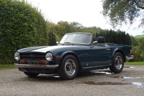 1973 Triumph TR6