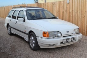 1990 Ford Sierra