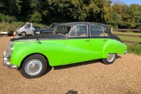 1959 Armstrong Siddeley Sapphire