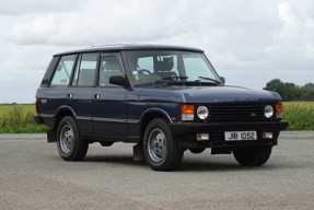 1989 Land Rover Range Rover