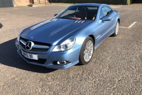 2010 Mercedes-Benz SL 350