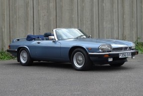 1989 Jaguar XJS