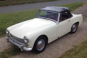 1964 Austin-Healey Sprite