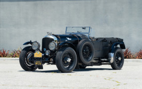 1949 Bentley B Special