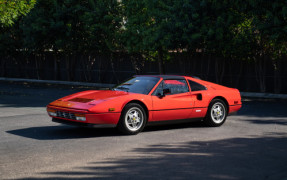 1989 Ferrari 328 GTS