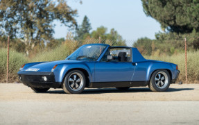 1972 Porsche 914/6 'M471'