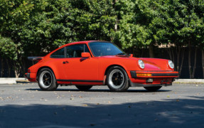 1986 Porsche 911