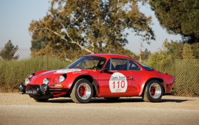 1970 Alpine A110