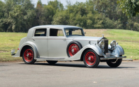 1937 Rolls-Royce 25/30hp