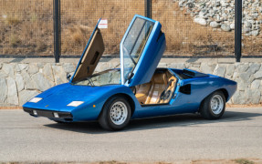 1975 Lamborghini Countach LP400