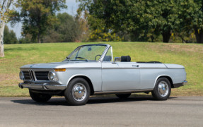 1971 BMW 1600 Convertible