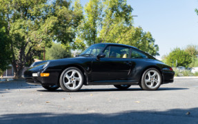 1998 Porsche 911