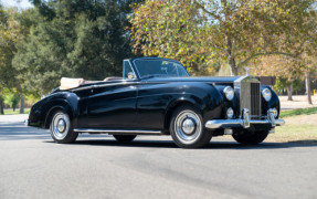 1961 Rolls-Royce Silver Cloud