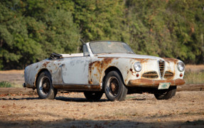 1952 Alfa Romeo 1900C