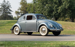 1955 Volkswagen Beetle