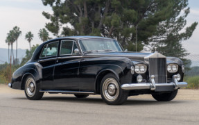 1965 Rolls-Royce Silver Cloud