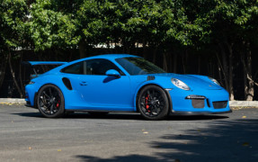 2016 Porsche 911 GT3 RS