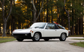 1976 Porsche 914