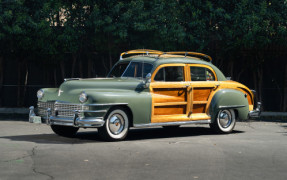 1948 Chrysler Town and Country