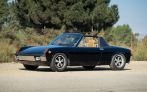 1971 Porsche 914/6