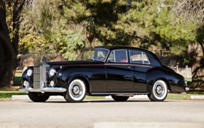 1959 Rolls-Royce Silver Cloud