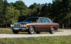 1984 Mercedes-Benz 230 CE