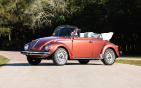 1978 Volkswagen Beetle