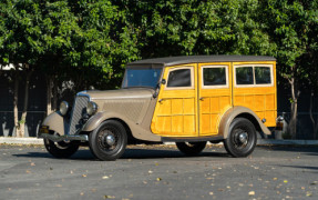 1934 Ford V8