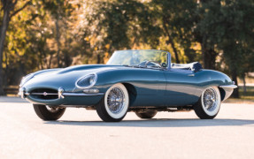 1961 Jaguar E-Type