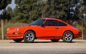 1972 Porsche 911