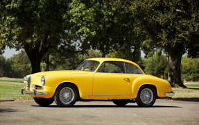 1954 Alfa Romeo 1900C