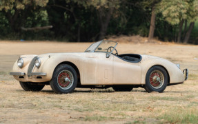 1954 Jaguar XK 120