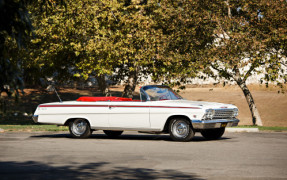 1962 Chevrolet Impala