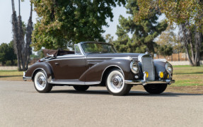 1956 Mercedes-Benz 300 Sc Cabriolet