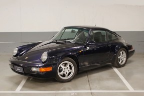 1991 Porsche 911