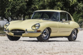 1968 Jaguar E-Type