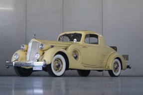 1936 Packard Twelve