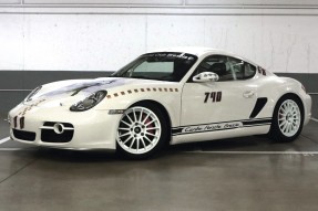 2007 Porsche Cayman