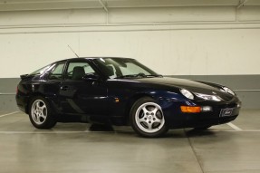 1993 Porsche 968