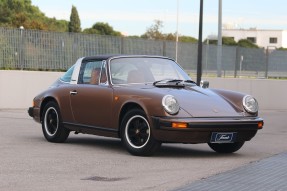 1974 Porsche 911