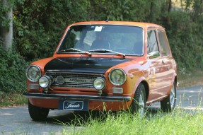 1973 Autobianchi A112