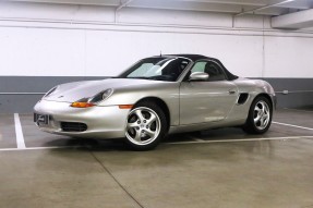 2000 Porsche Boxster