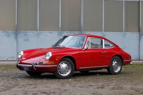 1968 Porsche 911