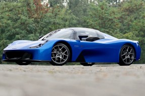 2018 Dallara Stradale