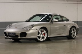 2002 Porsche 911