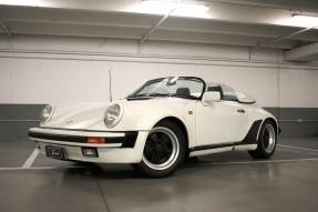 1989 Porsche 911 Speedster