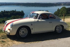 1961 Porsche 356