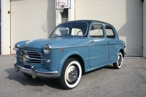 1955 Fiat 1100