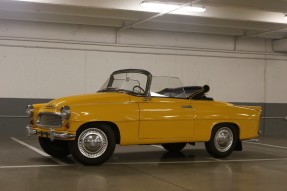 1960 Skoda Felicia