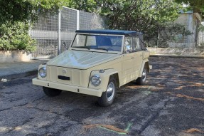 1976 Volkswagen Type 181